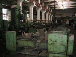 废旧机械整厂设备回收案例
