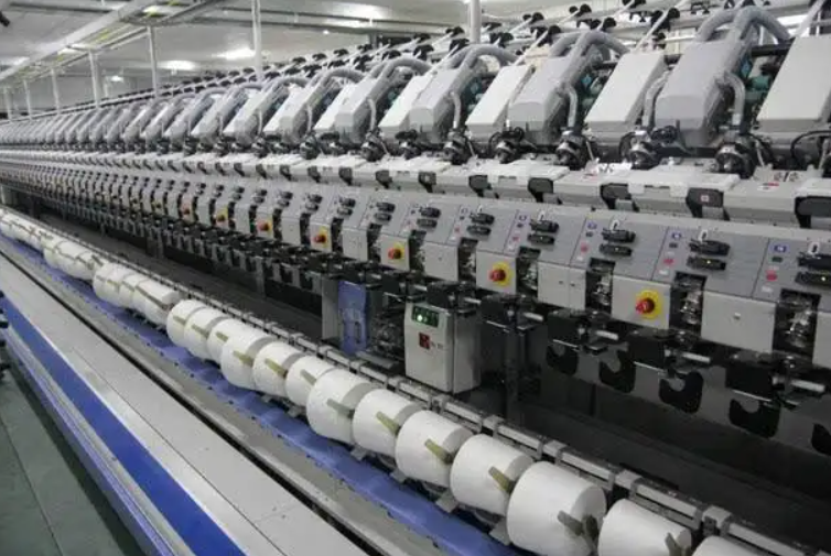 整厂纺织设备回收案例
